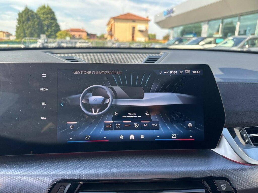 BMW X2 18 d MSport sDrive DCT