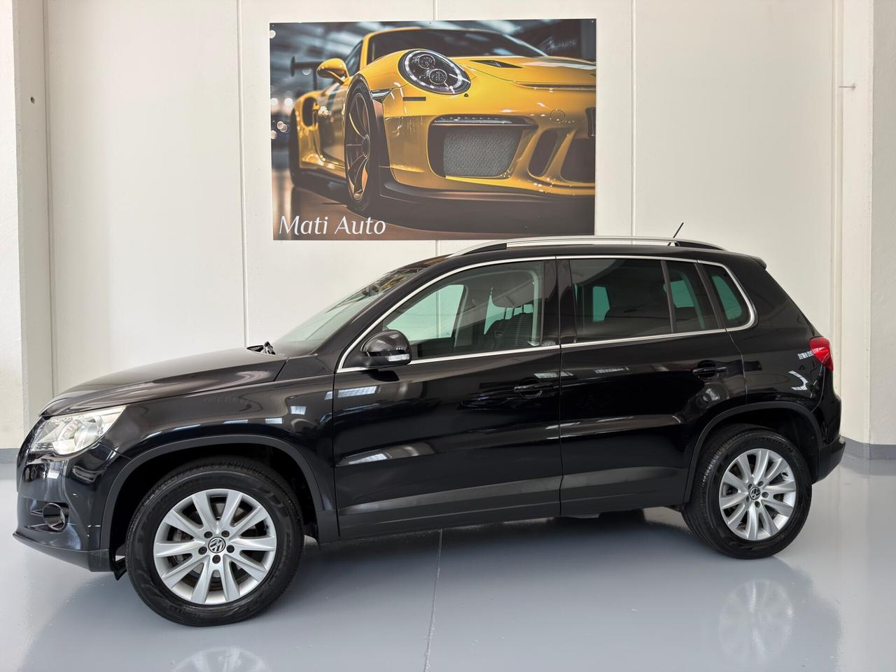 Volkswagen Tiguan 2.0 TDI DPF 4MOTION Sport & Style 170cv