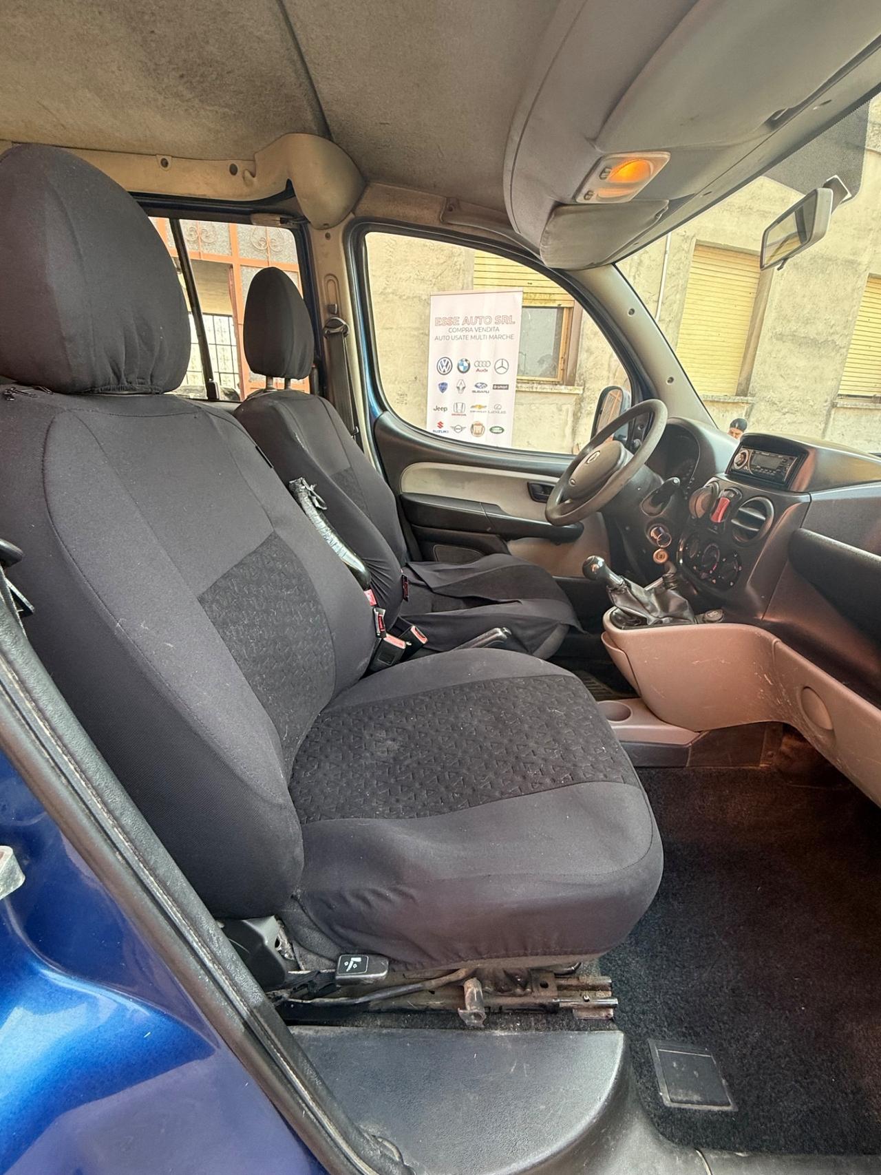 Fiat Doblo Doblò 1.9 MJ Combi 5 p.ti N1