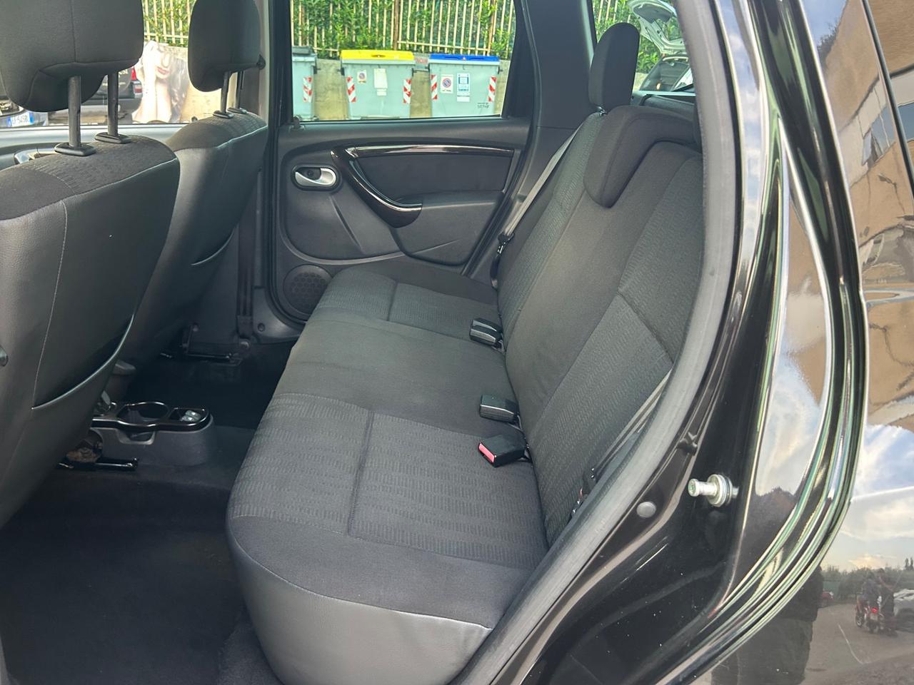 Dacia Duster 1.5 dCi 110CV Euro5
