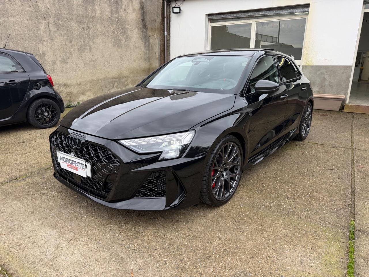 New Audi RS3 SPB 2.5TFSI 400cv quattro Stronic Full