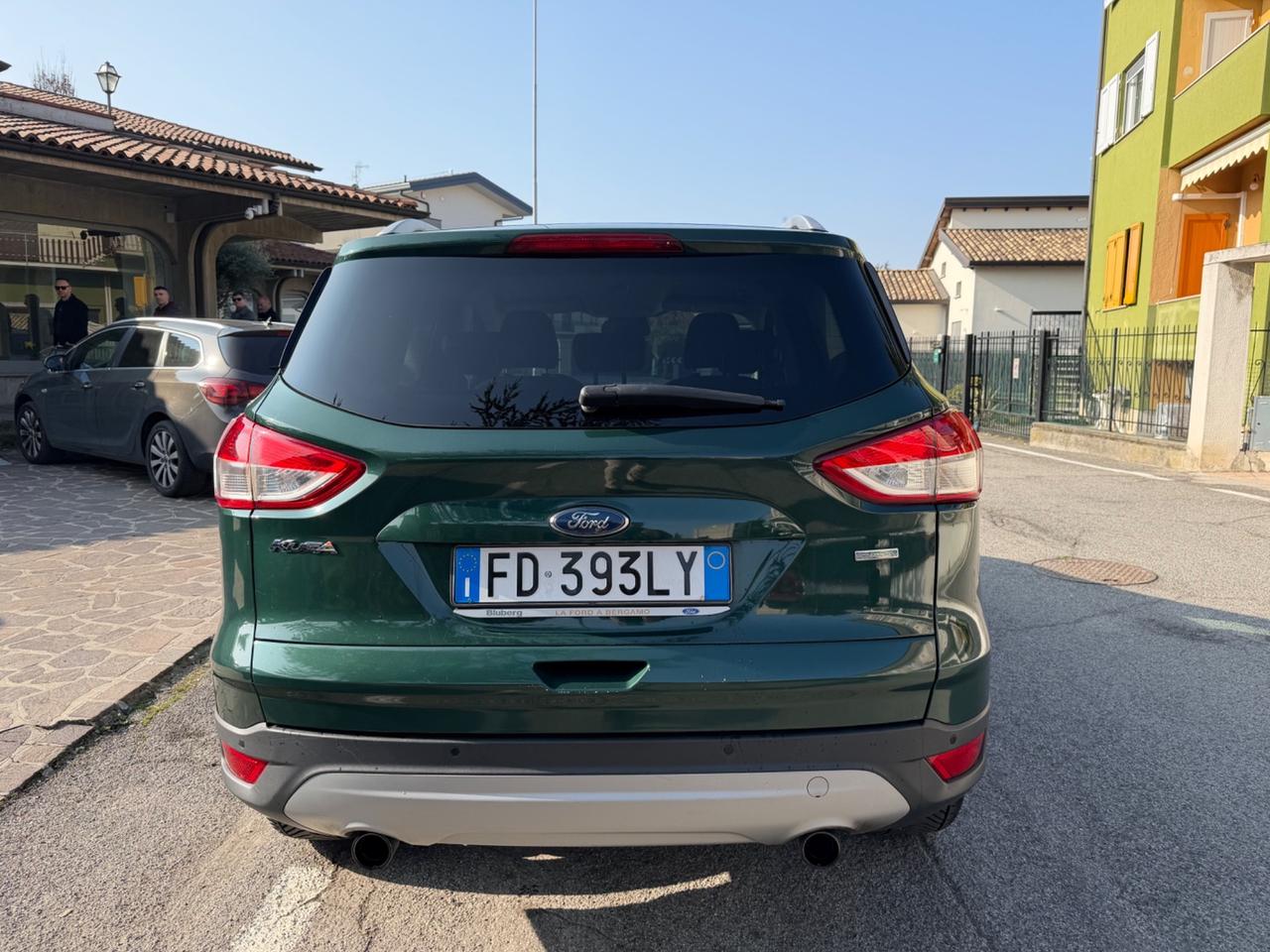 Ford Kuga 1.5 EcoBoost 120 CV S&S 2WD Titanium