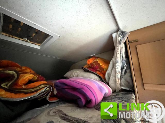MOBILVETTA Mansardato Fiat Ducato 2.8