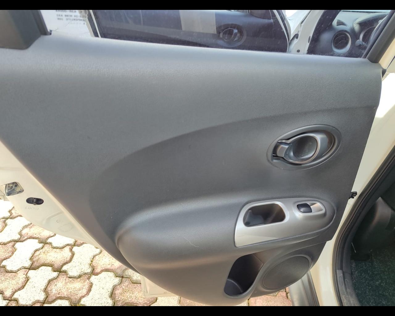 NISSAN Juke 1ª serie - Juke 1.5 dCi Visia