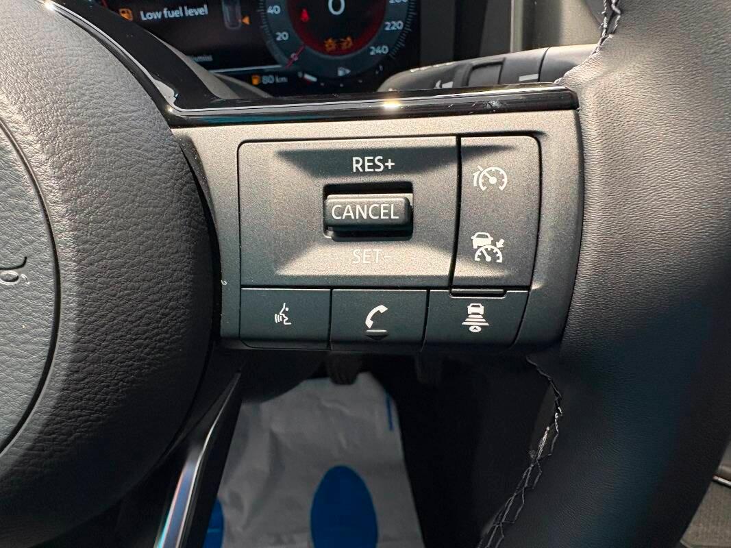 Nissan Qashqai 1.3 mhev N-Connecta 2wd 140cv