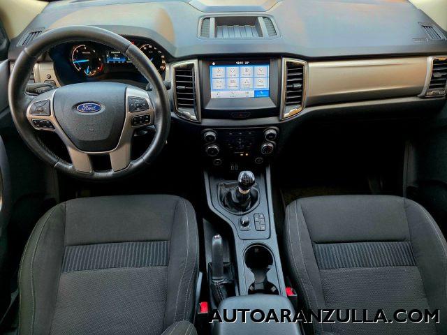 FORD Ranger 2.0 170CV Double Cab XLT IVA COMPRESA