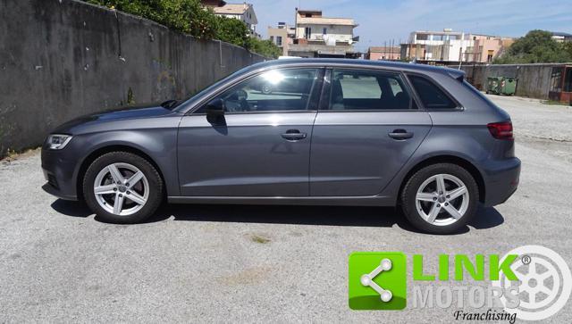 AUDI A3 SPB 1.6 TDI 116 CV S tronic Business