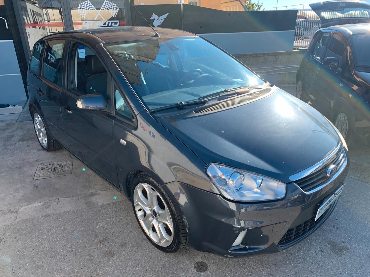 Ford C-Max 1.6 TDCi 90 CV TITANIUM