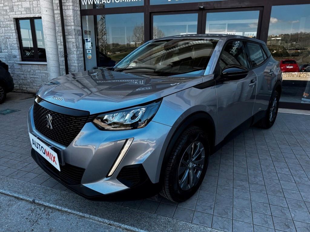Peugeot 2008 1.2 Benzina Active Pack S&s 130cv Eat8