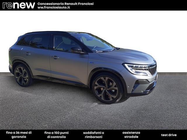 RENAULT Austral E-Tech full hybrid 200 TECHNO ESPRIT ALPINE