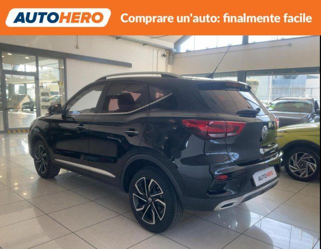 MG ZS 1.5 VTi-tech Luxury