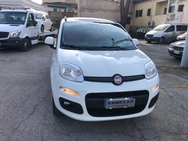 FIAT Panda 0.9 TwinAir Turbo Natural Power Lounge
