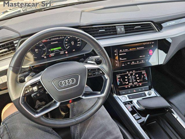 AUDI e-tron e-tron 50 S line Edition quattro cvt - GB601EZ