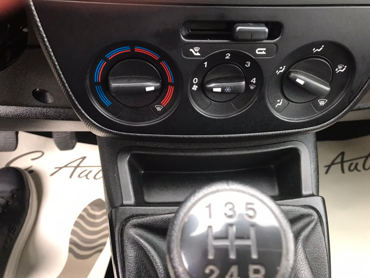 Fiat Qubo 1.3 MJT 80 CV Easy