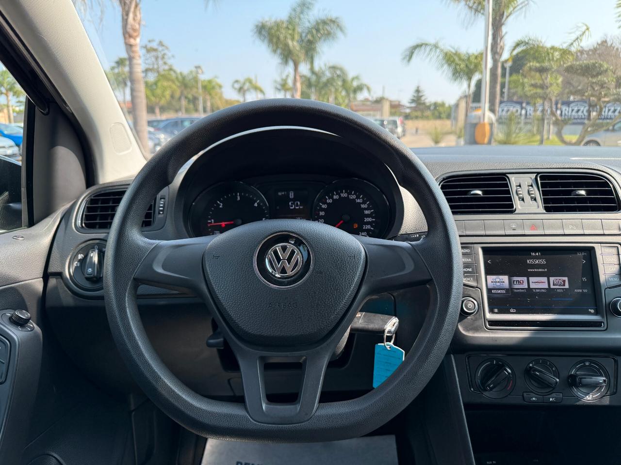 VOLKSWAGEN POLO 1.4 TDI 75 CV 5p. LIFE
