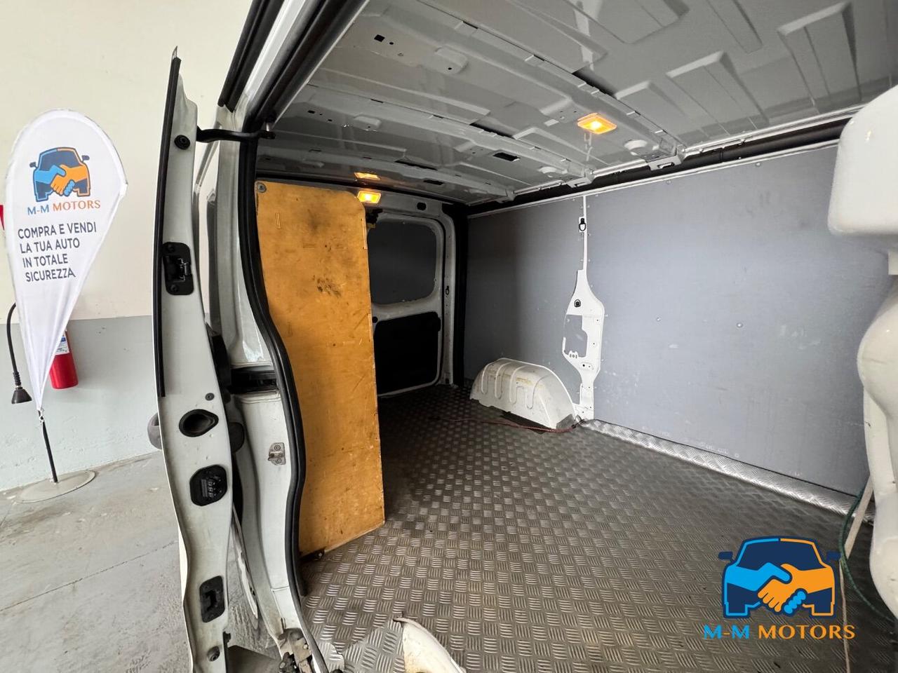 OPEL Vivaro 27 L1H1 1.6 cdti 120cv Edition E6 N1 Unicopro