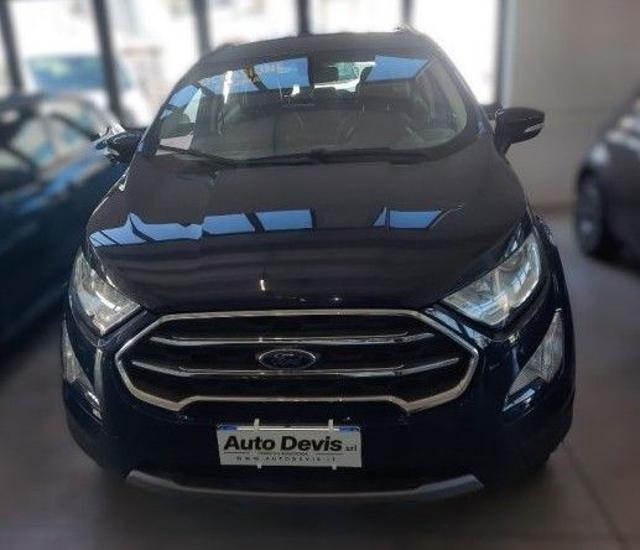 FORD EcoSport 1.0 EcoBoost