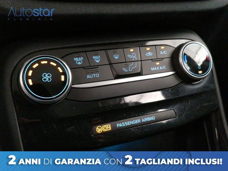 Ford Puma 1.0 ecoboost h Titanium s&s 125cv