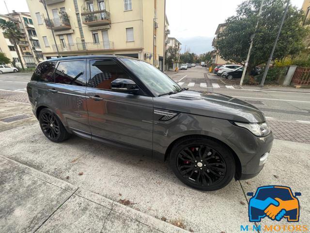 LAND ROVER Range Rover Sport 3.0 SDV6 HSE 4WD
