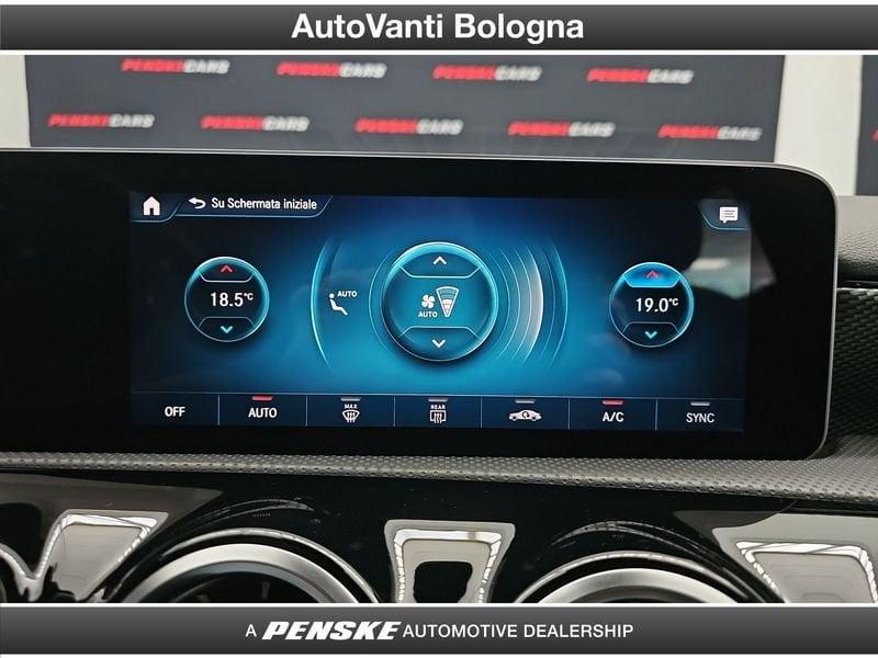 Mercedes-Benz Classe A Berlina A 180 d Sport