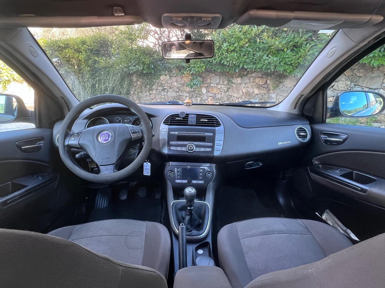 Fiat Bravo 1.6 MJT 105 CV Emotion