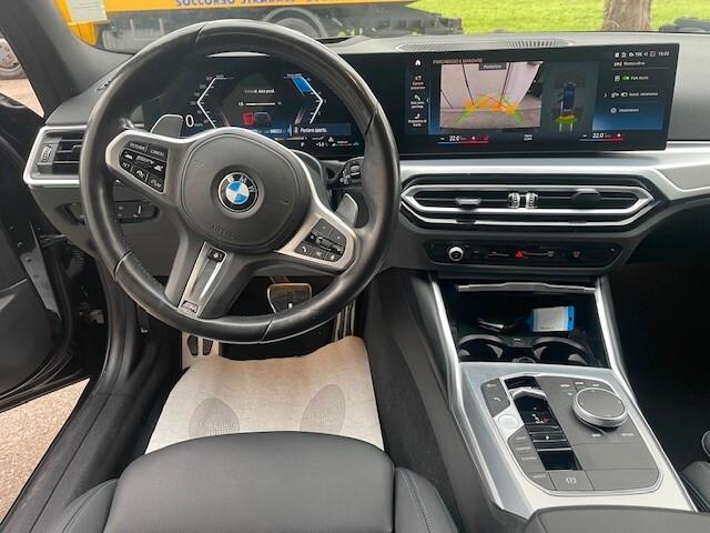 Bmw 320d 48V xDrive Touring Msport