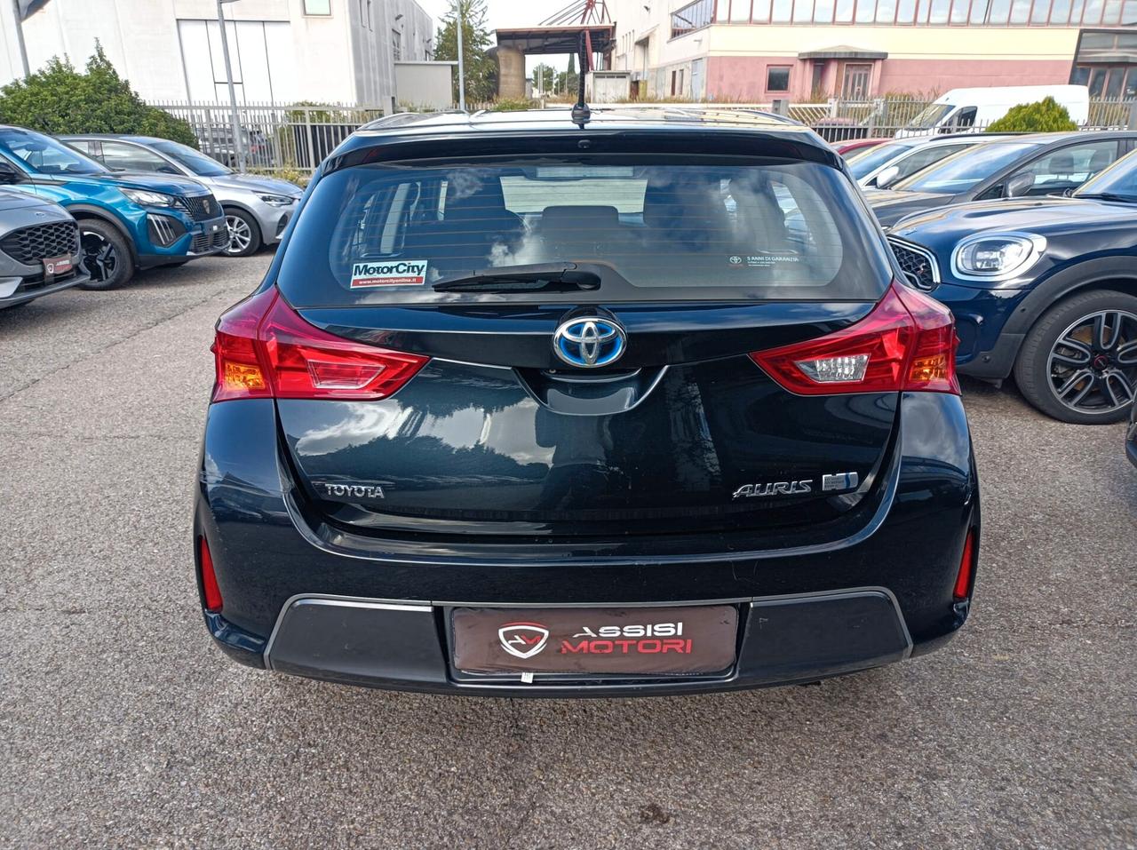 Toyota Auris 1.8 Hybrid Active Plus