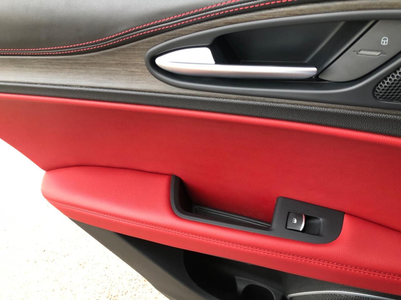 Alfa Romeo Stelvio 2.2 CV 210 Q4 LUSSO TETTO APRIBILE