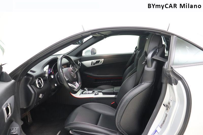 Mercedes SLC 200 200 Premium 9G-Tronic