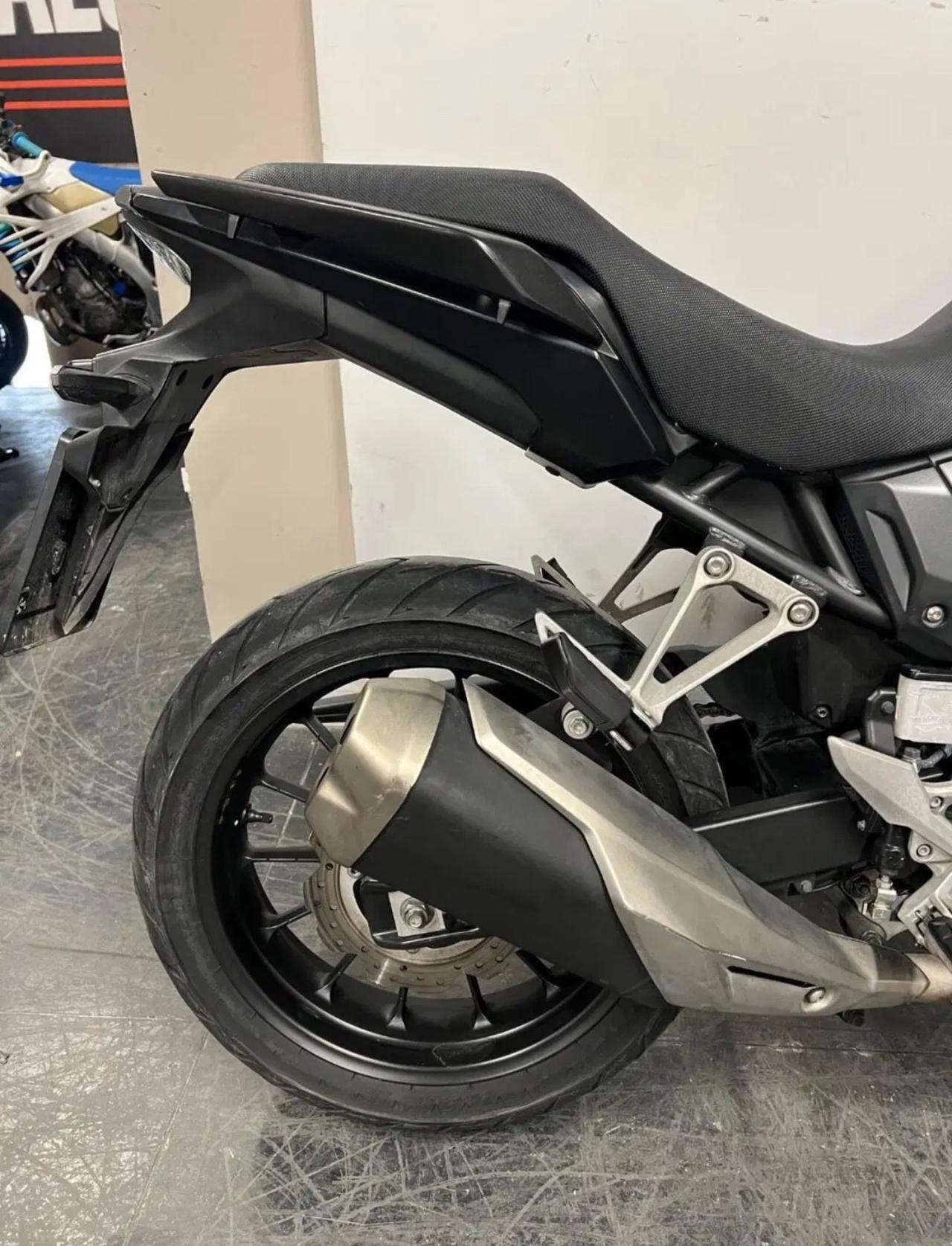 Honda CB 500 X