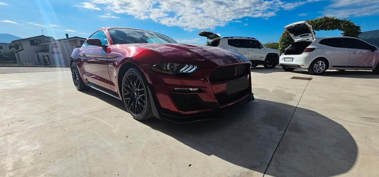 Ford Mustang Fastback 5.0 V8 GT