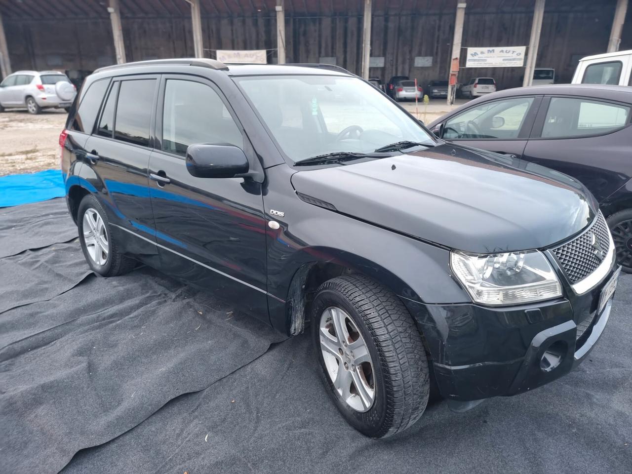 Suzuki Grand Vitara 1.9 DDiS 5 porte