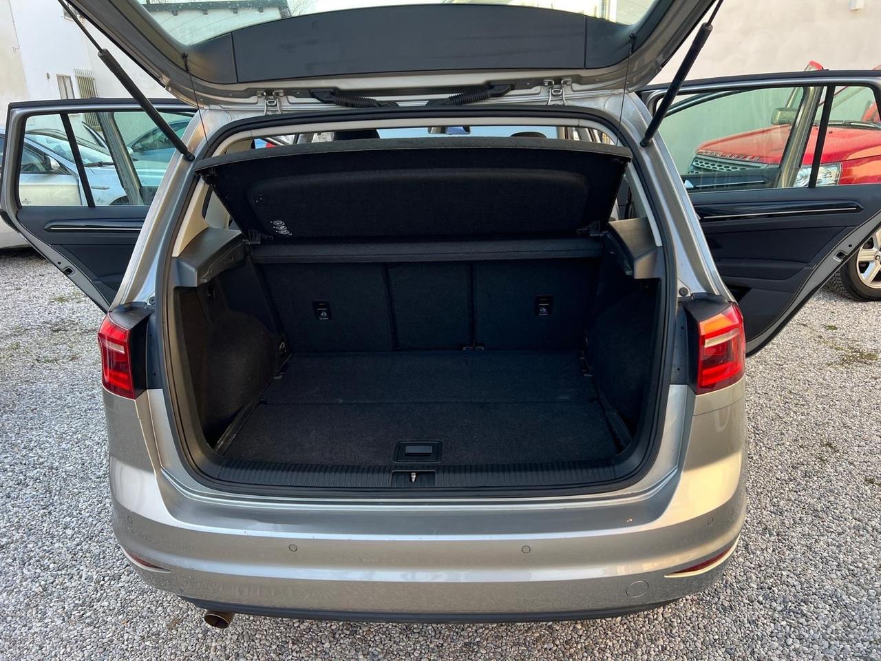 Volkswagen Golf Sportsvan 1.6 TDI 110 CV Executive BlueMotion Tech.