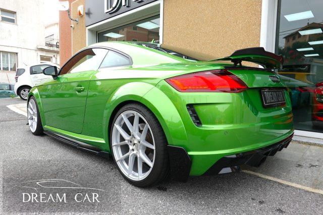 AUDI TT Coupé 45 TFSI quattro S-tronic COMPETITION