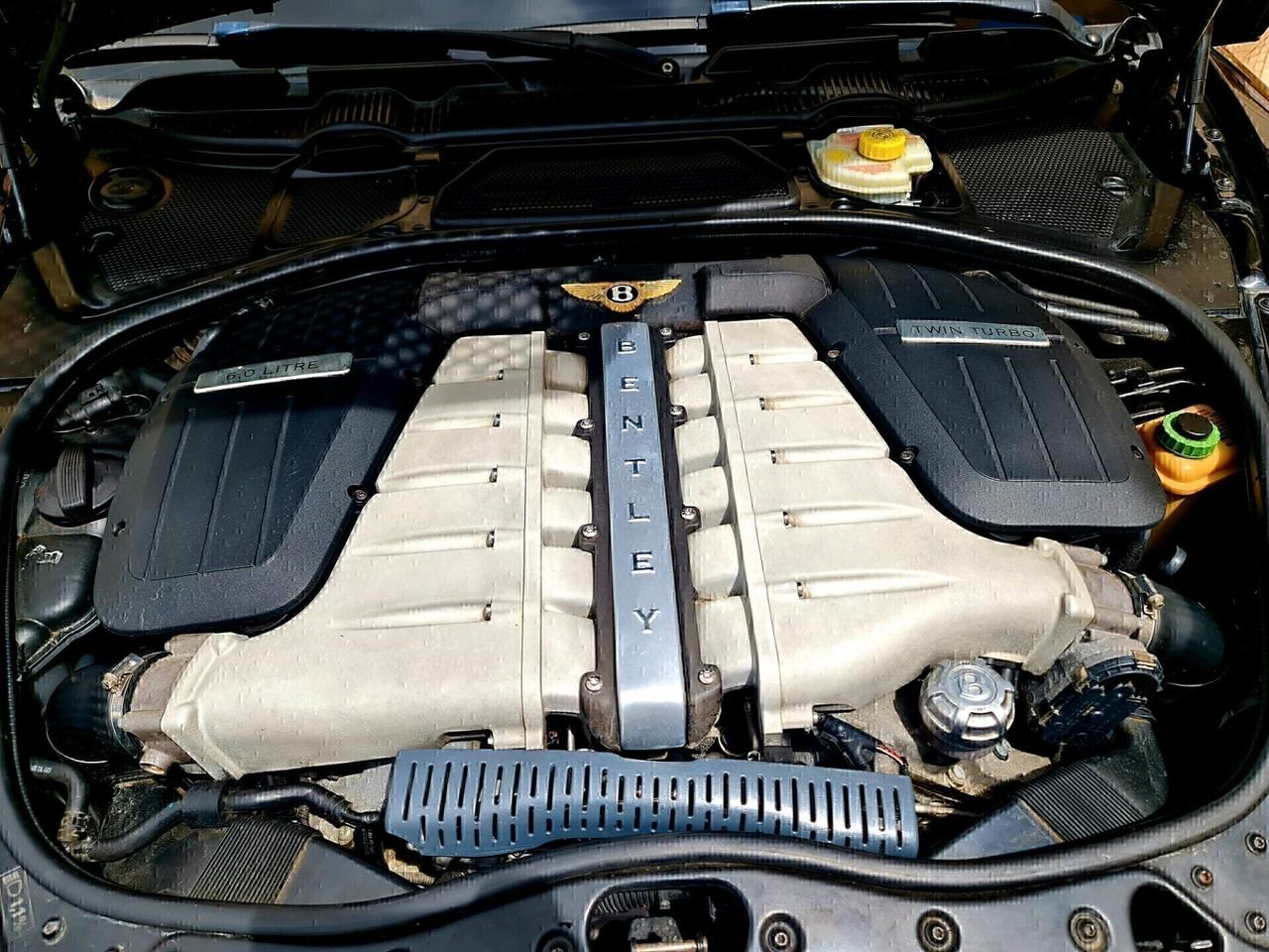 BENTLEY CONTINENTAL CABRIO V12 ANCHE NOLO X EVENTI