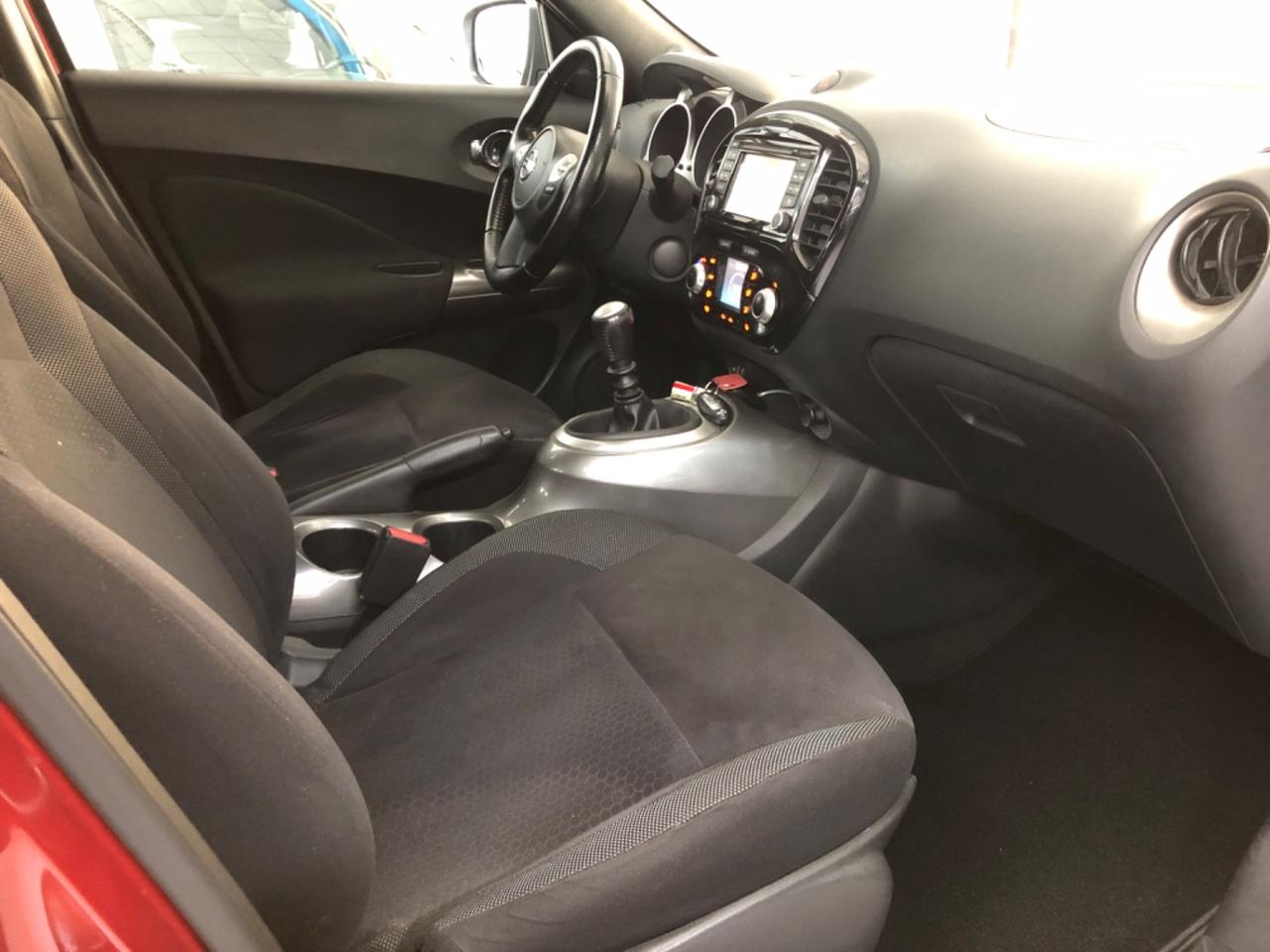 Nissan Juke 1.5 dCi Start&Stop Tekna