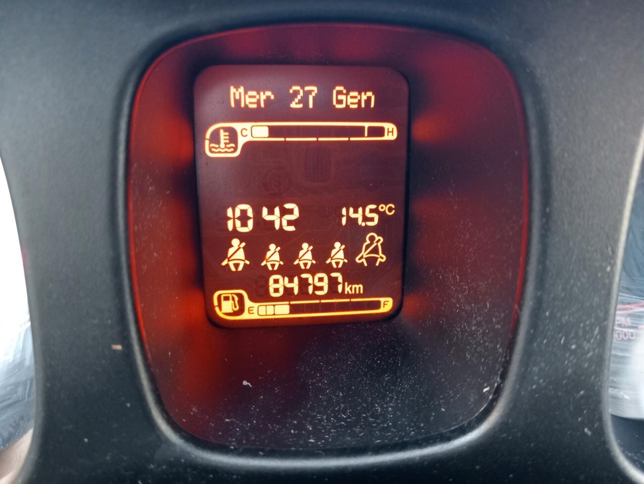 Fiat Panda 1.3 MJT 95 CV S&S Easy