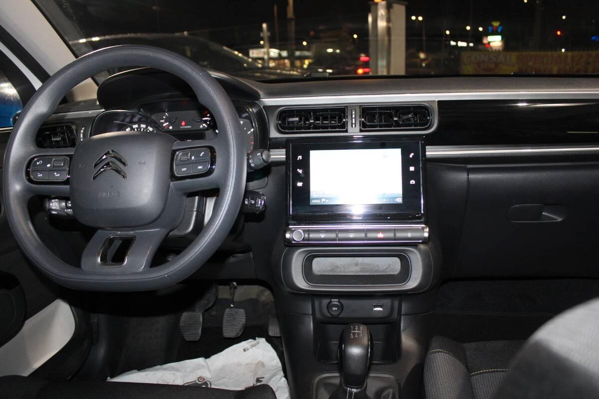 Citroen C3 1.2 puretech Feel s&s 83cv Con NAVIGATORE