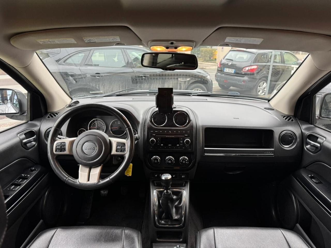 JEEP COMPASS CRD LIMITED