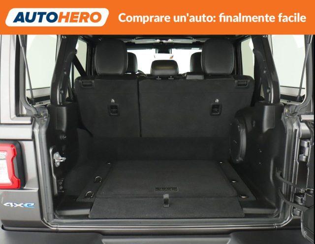 JEEP Wrangler Unlimited 2.0 PHEV ATX 4xe Sahara