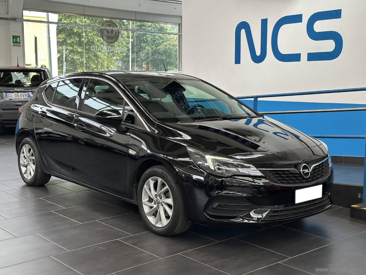 OPEL Astra 1.5 CDTI 122CV S&S AT9 5p.Bus.El.