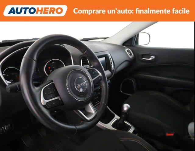 JEEP Compass 1.4 MultiAir 2WD Longitude
