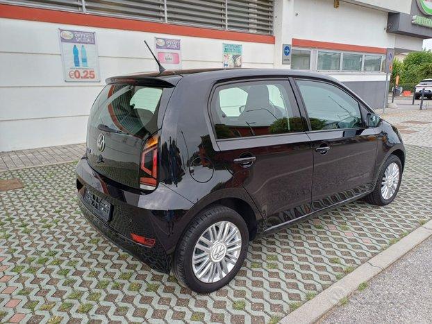 Volkswagen Up! 1.0 TGI (metano/benzina) UP! Move