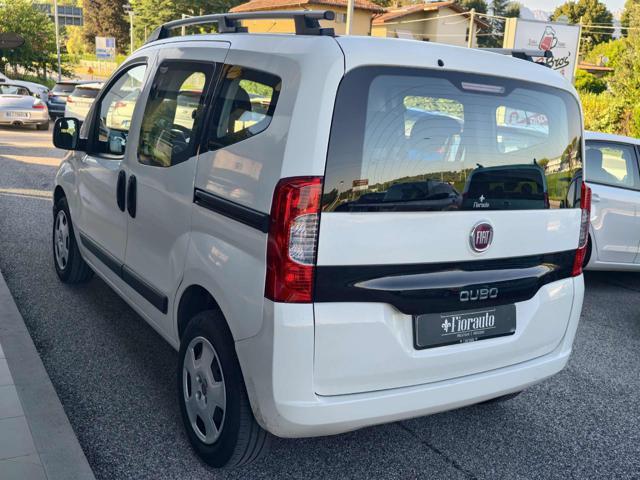 FIAT Qubo 1.3 MJT 80 CV Lounge