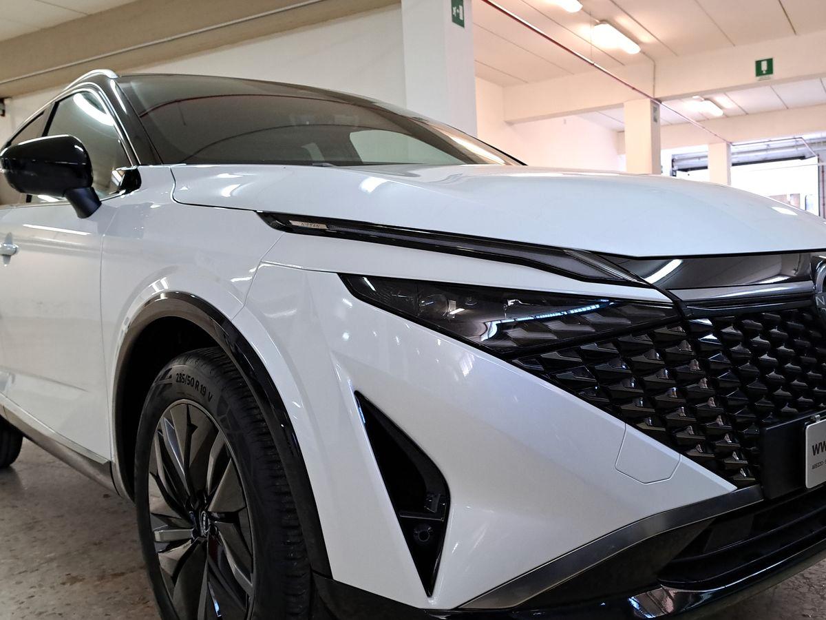 NISSAN QASHQAI TEKNA MHYB 140CV MT 2WD