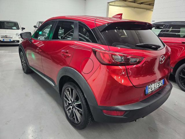 Mazda CX-3 CX-3 1.5d Exceed 2wd 105cv
