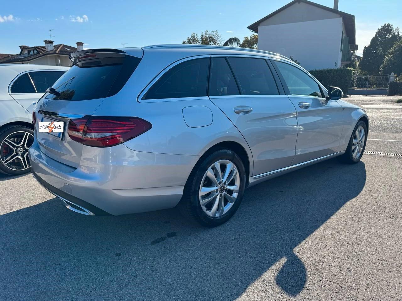 Mercedes-benz C 220 d S.W. Auto Business