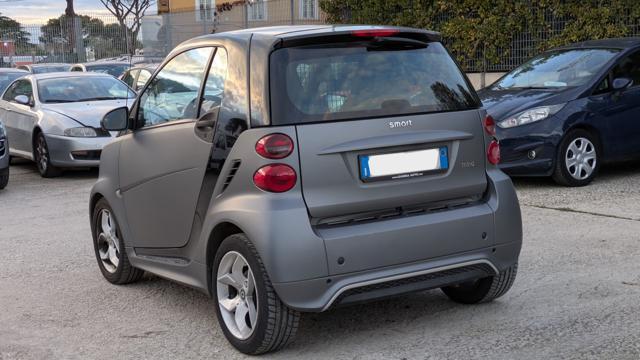 SMART ForTwo 1.0cc 71cv CAMBIO AL VOLANTE