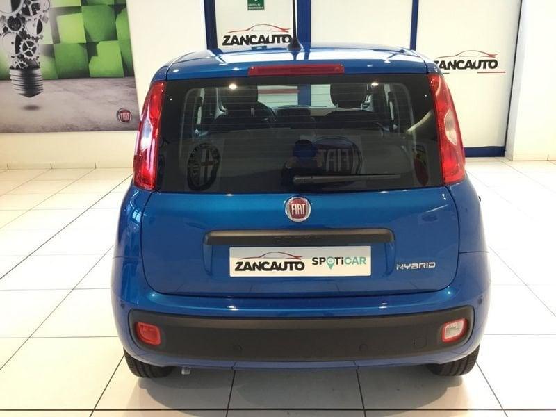 FIAT Panda 1.0 FireFly Hybrid S9 ROTT E0-1-2-3