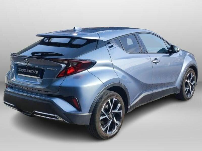 Toyota C-HR 2.0 Hybrid E-CVT Comfort